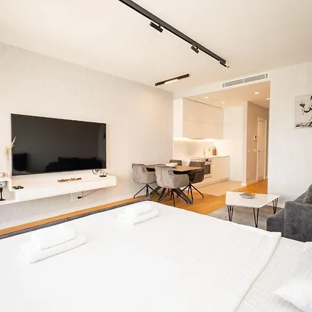 شقة West Tower Luxury