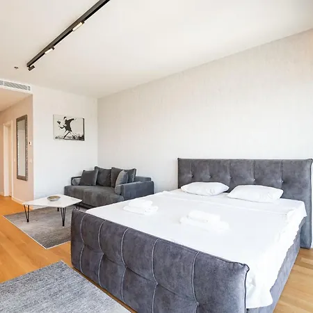 West Tower Luxury 公寓