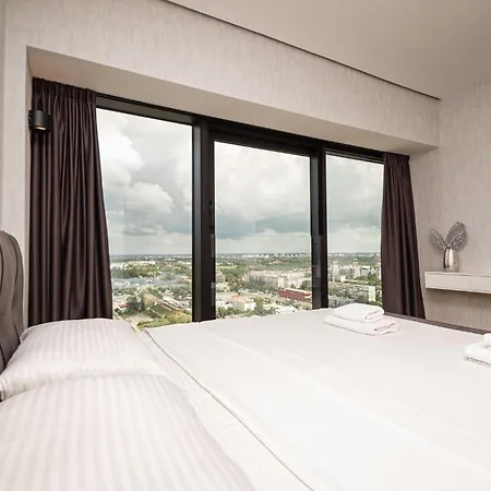 شقة West Tower Luxury