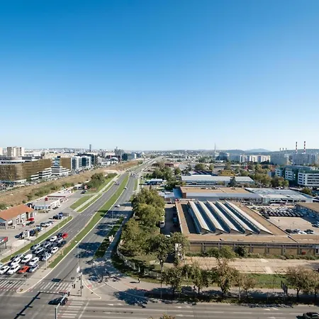 شقة West Tower Luxury *