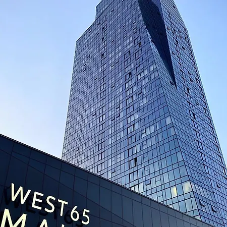 West Tower Luxury * بلغراد