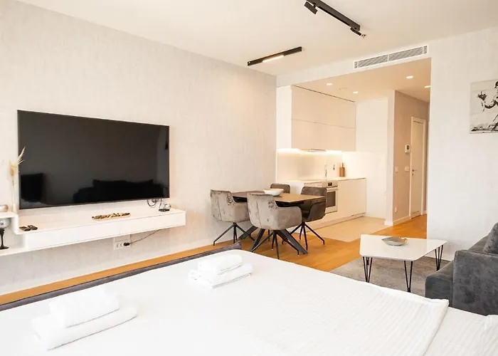 公寓 West Tower Luxury