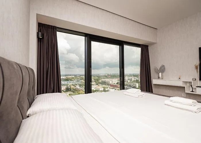 公寓 West Tower Luxury