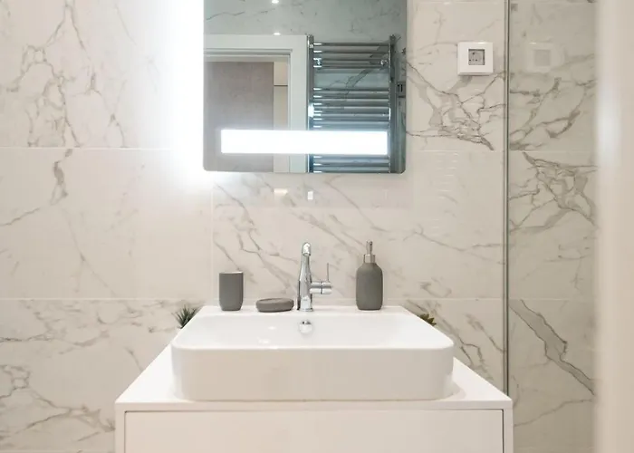 公寓 West Tower Luxury *